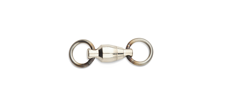 Swivels with Solid Ring on Both Ends